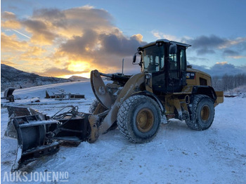 Колесен товарач CATERPILLAR 938K