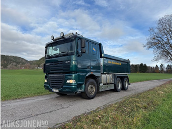 Самосвал камион DAF XF