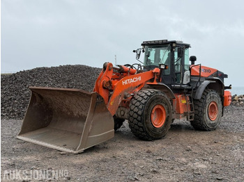 Колесен товарач HITACHI ZW310