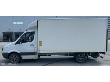 Камион фургон MERCEDES-BENZ Sprinter