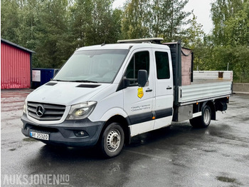 Бордови камион MERCEDES-BENZ Sprinter 516