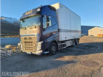 Камион фургон VOLVO FH 540