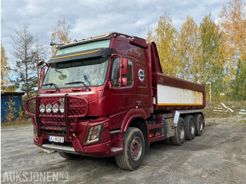 Самосвал камион VOLVO FM