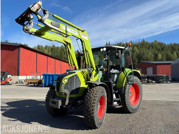 Трактор CLAAS Arion 530