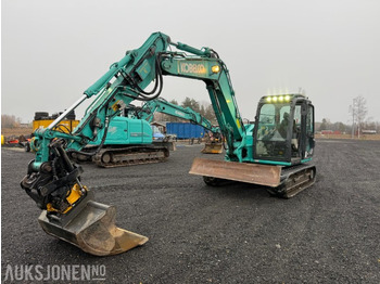 Багер KOBELCO