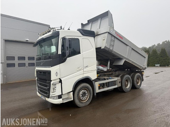 Самосвал камион VOLVO FH 540