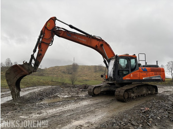 Багер DOOSAN DX255LC-5