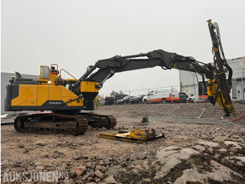 Верижен багер 2016 VOLVO EC300EL BELTEGRAVER M/BORTÅRN - SERVICEHISTORIKK - ENGCON TILTROTATOR - MASKINSTYRING - SENTRALSMØRING.: снимка 3 Верижен багер 2016 VOLVO EC300EL BELTEGRAVER M/BORTÅRN - SERVICEHISTORIKK - ENGCON TILTROTATOR - MASKINSTYRING - SENTRALSMØRING.: снимка 3