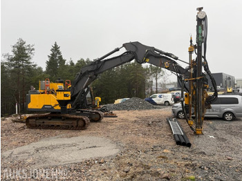 Верижен багер 2016 VOLVO EC300EL BELTEGRAVER M/BORTÅRN - SERVICEHISTORIKK - ENGCON TILTROTATOR - MASKINSTYRING - SENTRALSMØRING.: снимка 2 Верижен багер 2016 VOLVO EC300EL BELTEGRAVER M/BORTÅRN - SERVICEHISTORIKK - ENGCON TILTROTATOR - MASKINSTYRING - SENTRALSMØRING.: снимка 2