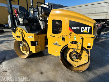Лизинг на  2017 CAT CB22B VIBRO VALS - 1678 Timer 2017 CAT CB22B VIBRO VALS - 1678 Timer: снимка 2