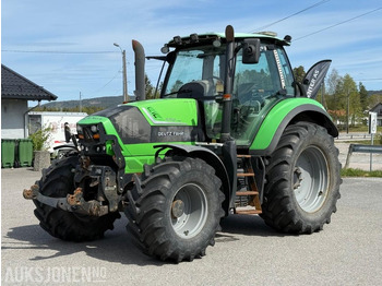 Трактор DEUTZ Agrotron 6