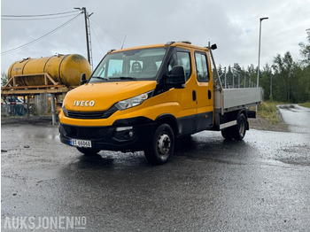 Бордови камион IVECO Daily