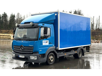 Камион фургон MERCEDES-BENZ Atego 818