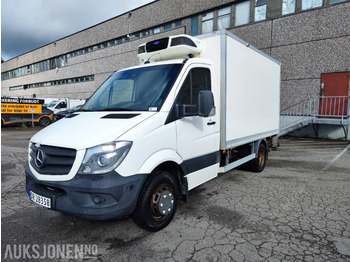 Камион фургон MERCEDES-BENZ Sprinter
