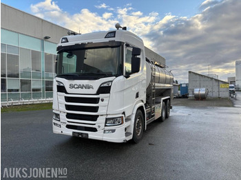 Камион цистерна SCANIA R 520