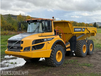 Самосвал VOLVO A25D