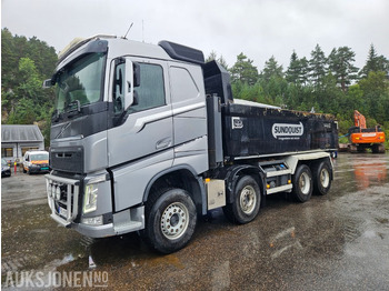 Самосвал камион VOLVO FH
