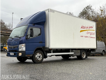 Камион фургон FUSO Canter