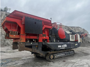 Челюстна трошачка 2018 Sandvik UJ440i kjeftknuser: снимка 4 Челюстна трошачка 2018 Sandvik UJ440i kjeftknuser: снимка 4