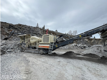 Челюстна трошачка METSO