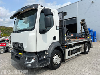 Контейнеровоз/ Сменна каросерия камион RENAULT D
