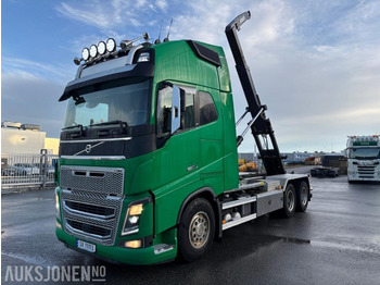 Мултилифт с кука камион VOLVO FH16 750