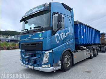 Мултилифт с кука камион VOLVO FH 540