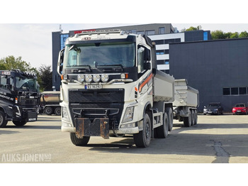 Самосвал камион VOLVO FH 540