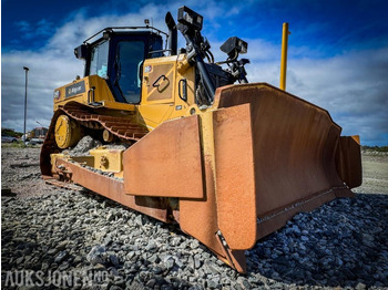 Строително оборудване 2020 Cat D6XE - Low ground pressure Dozer - Ripper x 3 - 2 sett belter - Totalstasjon - Diesel elektrisk dozer: снимка 3
