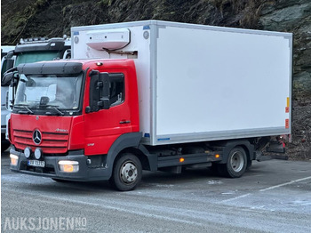 Камион фургон MERCEDES-BENZ Atego 818
