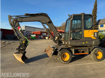 Багер VOLVO EW60E