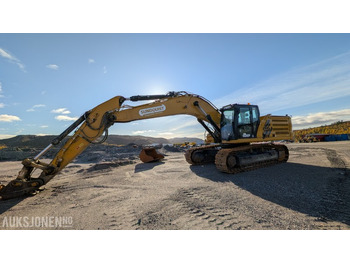 Багер CATERPILLAR 336