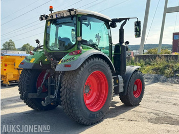 Трактор 2022 Fendt 314 Vario DP 152 hk | serviceavtale | trinnløs girkasse | 12" FendtONE terminal | forakselfjæring | luftbrems: снимка 5