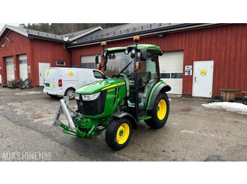 Трактор JOHN DEERE 3R Series