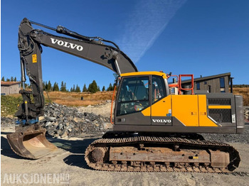 Багер VOLVO EC220EL