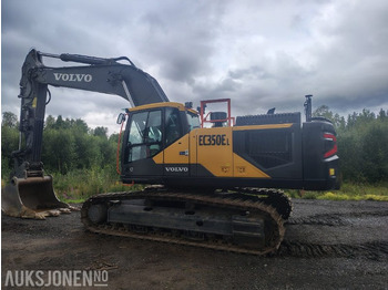 Багер VOLVO EC350