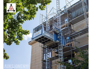 Строително оборудване