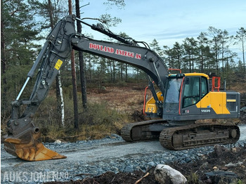 Багер VOLVO EC220EL