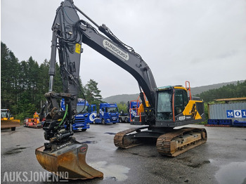 Багер VOLVO EC250EL