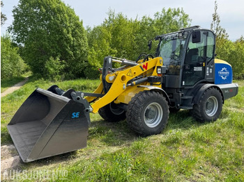 Колесен товарач WACKER