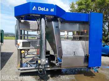 Селскостопанска техника DELAVAL