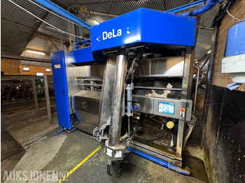 Селскостопанска техника DELAVAL
