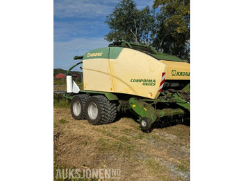 Селскостопанска техника KRONE