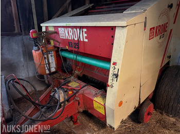 Селскостопанска техника KRONE
