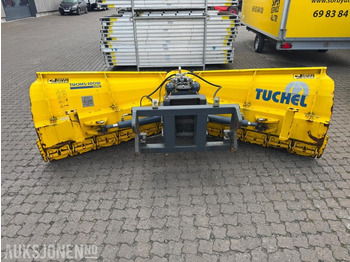 Прикачен инвентар TUCHEL