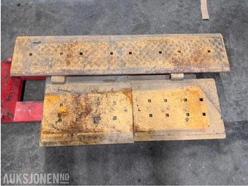 Прикачен инвентар VOLVO