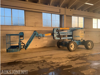 Работна площадка GENIE