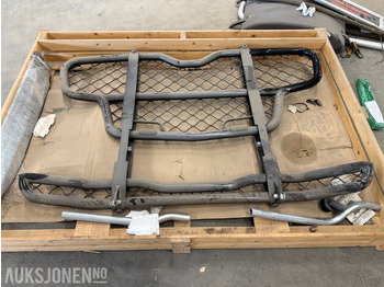 Камион 2017 Trux Highway kufanger til MAN TGS: снимка 5