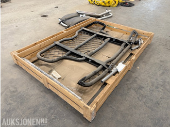 Камион 2017 Trux Highway kufanger til MAN TGS: снимка 4