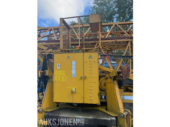 Кран Liebherr K42 K1 selvreisende tårnkran - Makslast 4 Tonn.: снимка 3